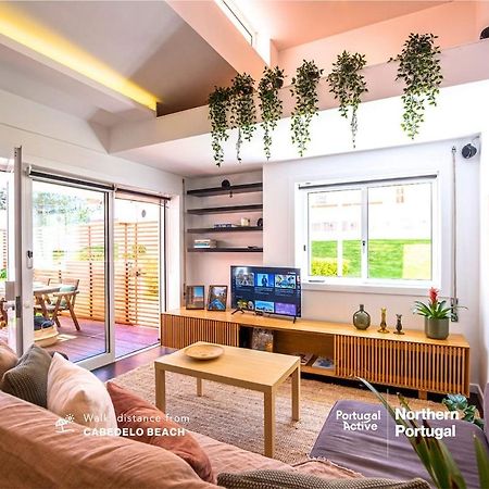 Portugalactive Beach Flat Виана-ду-Каштелу Экстерьер фото